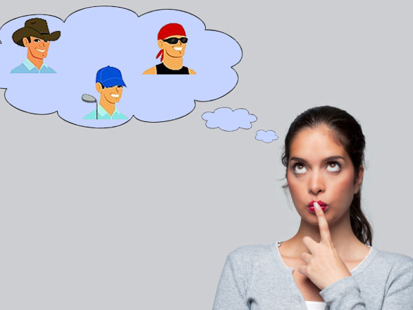 Bạn là người dễ dãi hay khó tính khi tìm chồng?