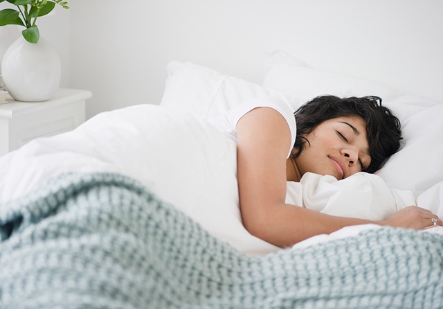 Ngủ theo cách này giúp bạn sống lâu hơn